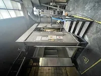Volledige poederlakinstallatie - afbeelding 1 van  16