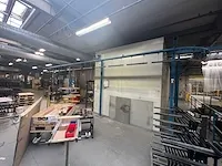Volledige poederlakinstallatie - afbeelding 14 van  16