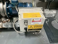 Volledige recyclagelijn ngr met divers toebehoren en chiller frigel - afbeelding 102 van  132