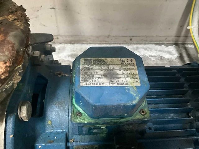 Volledige recyclagelijn ngr met divers toebehoren en chiller frigel - afbeelding 104 van  132