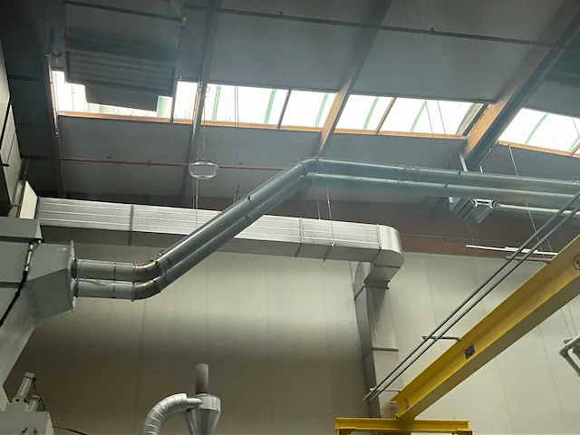 Volledige recyclagelijn ngr met divers toebehoren en chiller frigel - afbeelding 109 van  132