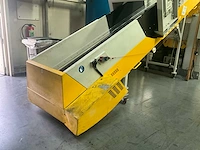 Volledige recyclagelijn ngr met divers toebehoren en chiller frigel - afbeelding 10 van  132