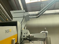 Volledige recyclagelijn ngr met divers toebehoren en chiller frigel - afbeelding 110 van  132