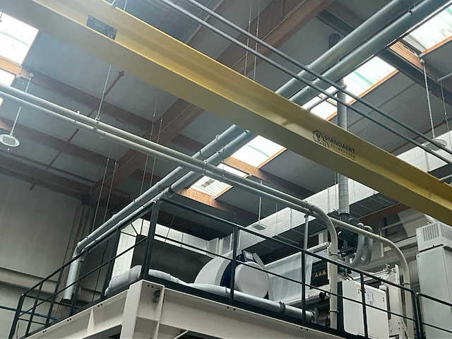 Volledige recyclagelijn ngr met divers toebehoren en chiller frigel - afbeelding 111 van  132