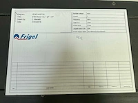 Volledige recyclagelijn ngr met divers toebehoren en chiller frigel - afbeelding 113 van  132