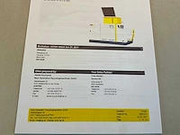 Volledige recyclagelijn ngr met divers toebehoren en chiller frigel - afbeelding 119 van  132
