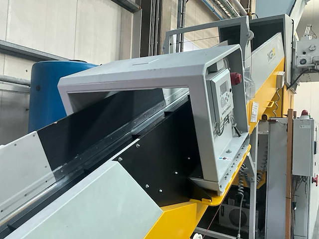 Volledige recyclagelijn ngr met divers toebehoren en chiller frigel - afbeelding 11 van  132