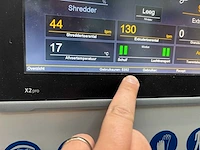 Volledige recyclagelijn ngr met divers toebehoren en chiller frigel - afbeelding 132 van  132