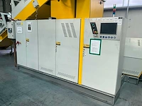 Volledige recyclagelijn ngr met divers toebehoren en chiller frigel - afbeelding 16 van  132