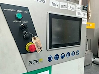 Volledige recyclagelijn ngr met divers toebehoren en chiller frigel - afbeelding 17 van  132