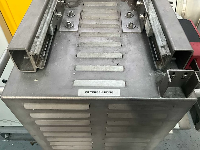 Volledige recyclagelijn ngr met divers toebehoren en chiller frigel - afbeelding 21 van  132