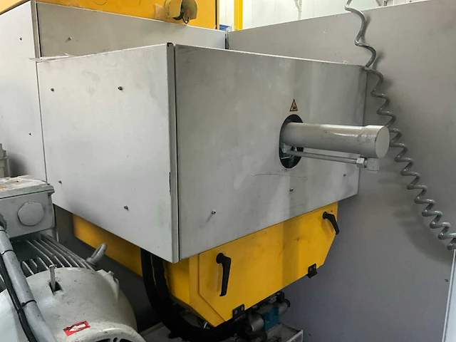 Volledige recyclagelijn ngr met divers toebehoren en chiller frigel - afbeelding 25 van  132