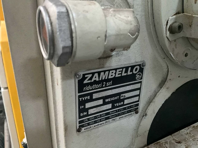 Volledige recyclagelijn ngr met divers toebehoren en chiller frigel - afbeelding 29 van  132