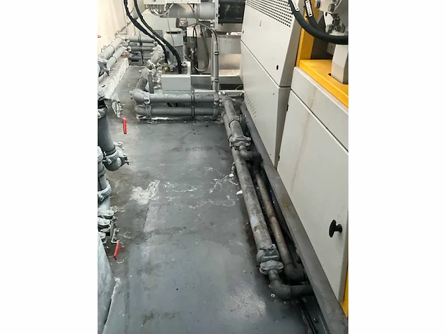 Volledige recyclagelijn ngr met divers toebehoren en chiller frigel - afbeelding 31 van  132