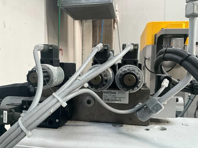 Volledige recyclagelijn ngr met divers toebehoren en chiller frigel - afbeelding 36 van  132