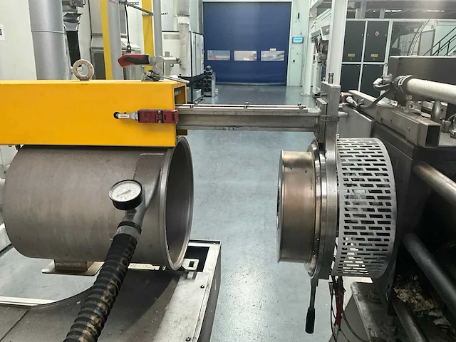 Volledige recyclagelijn ngr met divers toebehoren en chiller frigel - afbeelding 40 van  132