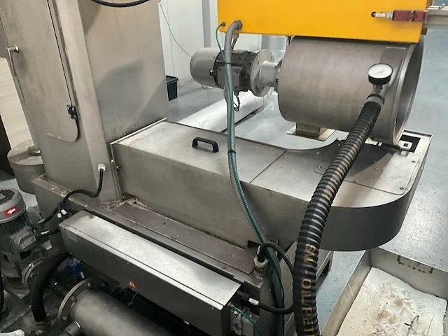 Volledige recyclagelijn ngr met divers toebehoren en chiller frigel - afbeelding 41 van  132