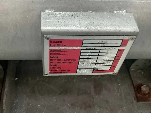 Volledige recyclagelijn ngr met divers toebehoren en chiller frigel - afbeelding 44 van  132