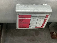 Volledige recyclagelijn ngr met divers toebehoren en chiller frigel - afbeelding 44 van  132