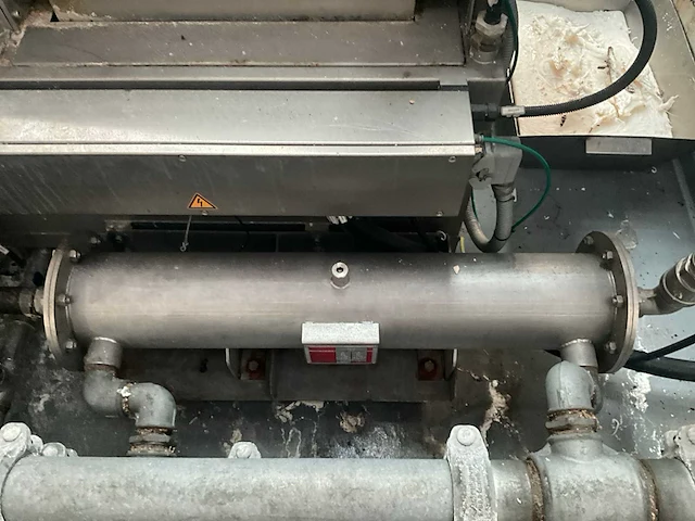 Volledige recyclagelijn ngr met divers toebehoren en chiller frigel - afbeelding 45 van  132