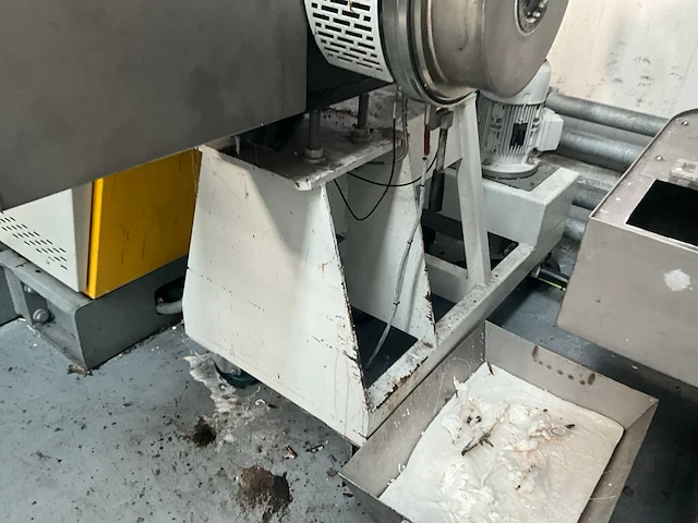 Volledige recyclagelijn ngr met divers toebehoren en chiller frigel - afbeelding 50 van  132