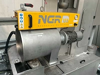 Volledige recyclagelijn ngr met divers toebehoren en chiller frigel - afbeelding 51 van  132