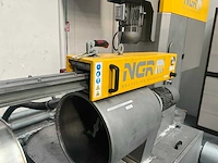 Volledige recyclagelijn ngr met divers toebehoren en chiller frigel - afbeelding 52 van  132