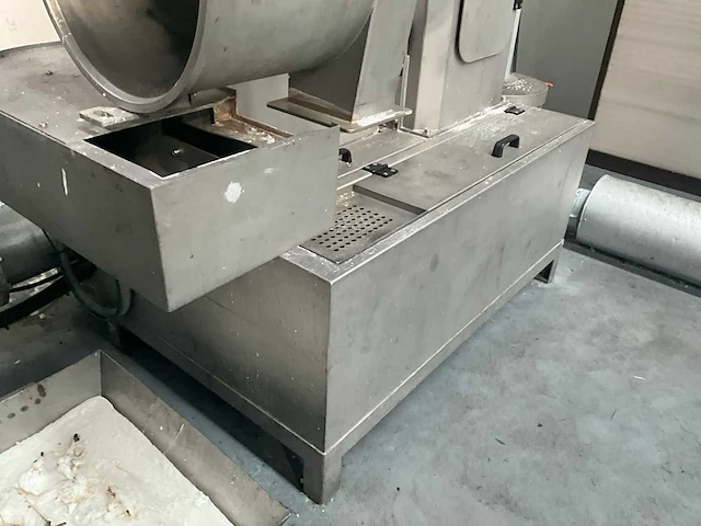 Volledige recyclagelijn ngr met divers toebehoren en chiller frigel - afbeelding 54 van  132