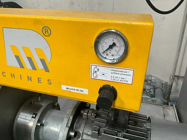 Volledige recyclagelijn ngr met divers toebehoren en chiller frigel - afbeelding 55 van  132