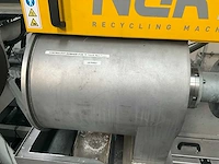 Volledige recyclagelijn ngr met divers toebehoren en chiller frigel - afbeelding 56 van  132