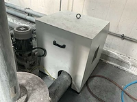 Volledige recyclagelijn ngr met divers toebehoren en chiller frigel - afbeelding 58 van  132