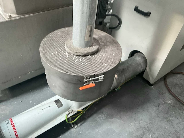 Volledige recyclagelijn ngr met divers toebehoren en chiller frigel - afbeelding 59 van  132