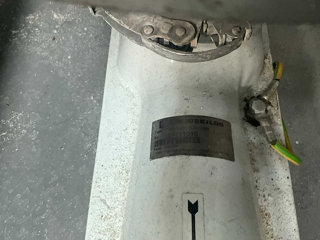 Volledige recyclagelijn ngr met divers toebehoren en chiller frigel - afbeelding 61 van  132