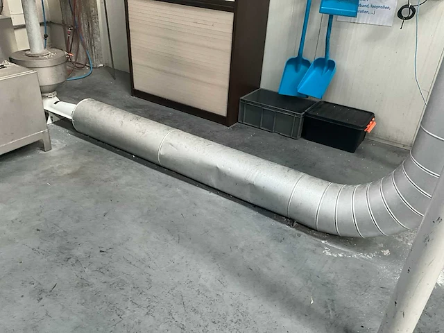 Volledige recyclagelijn ngr met divers toebehoren en chiller frigel - afbeelding 64 van  132