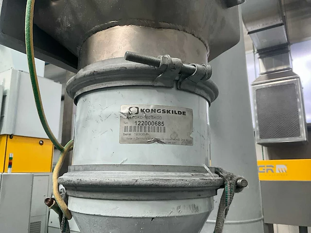 Volledige recyclagelijn ngr met divers toebehoren en chiller frigel - afbeelding 74 van  132