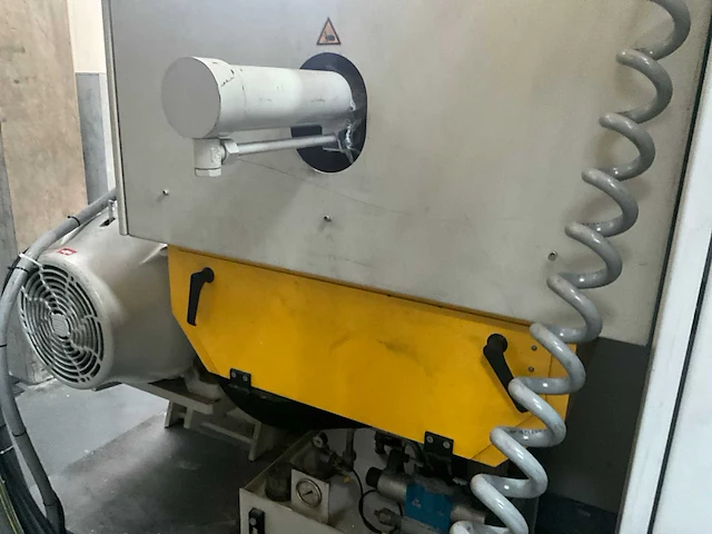 Volledige recyclagelijn ngr met divers toebehoren en chiller frigel - afbeelding 75 van  132