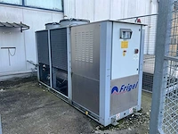 Volledige recyclagelijn ngr met divers toebehoren en chiller frigel - afbeelding 77 van  132