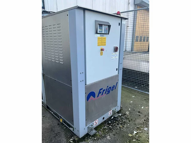 Volledige recyclagelijn ngr met divers toebehoren en chiller frigel - afbeelding 78 van  132