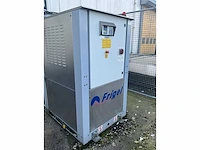 Volledige recyclagelijn ngr met divers toebehoren en chiller frigel - afbeelding 78 van  132