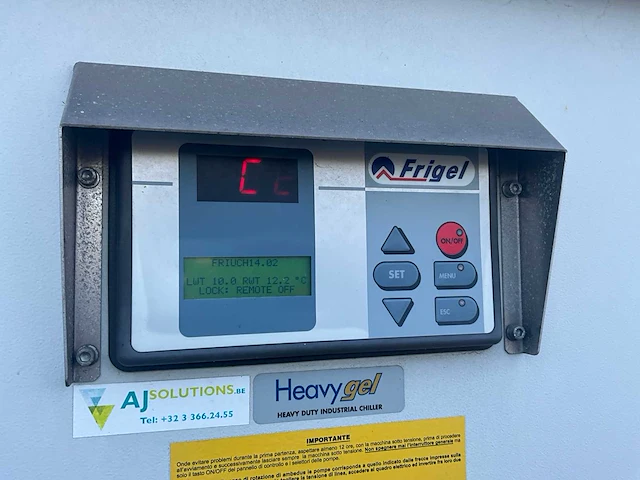 Volledige recyclagelijn ngr met divers toebehoren en chiller frigel - afbeelding 79 van  132