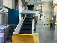 Volledige recyclagelijn ngr met divers toebehoren en chiller frigel - afbeelding 7 van  132