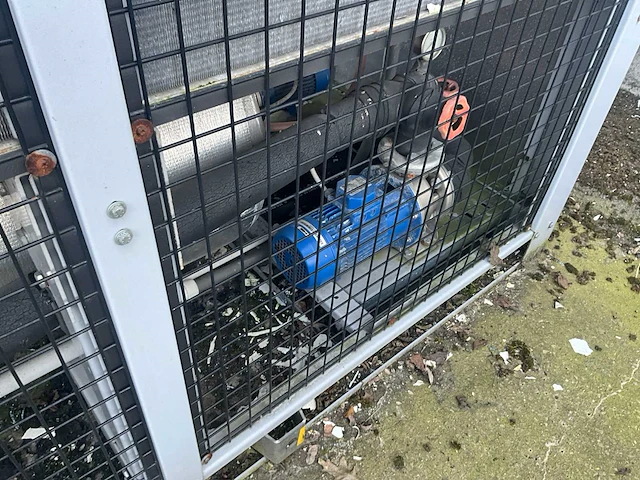 Volledige recyclagelijn ngr met divers toebehoren en chiller frigel - afbeelding 83 van  132