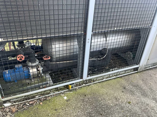 Volledige recyclagelijn ngr met divers toebehoren en chiller frigel - afbeelding 85 van  132