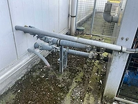 Volledige recyclagelijn ngr met divers toebehoren en chiller frigel - afbeelding 86 van  132