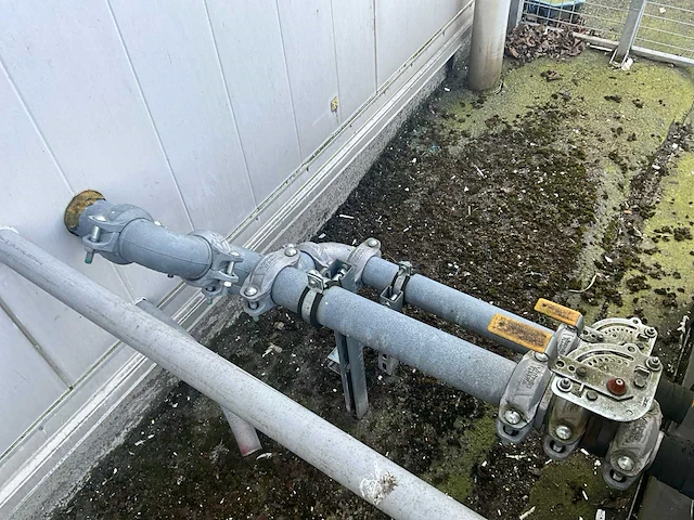 Volledige recyclagelijn ngr met divers toebehoren en chiller frigel - afbeelding 87 van  132