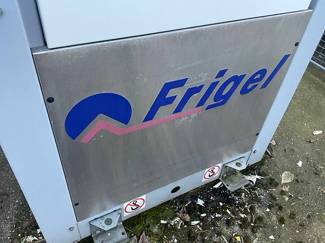 Volledige recyclagelijn ngr met divers toebehoren en chiller frigel - afbeelding 90 van  132