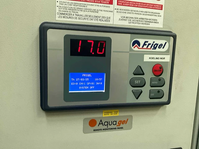 Volledige recyclagelijn ngr met divers toebehoren en chiller frigel - afbeelding 92 van  132