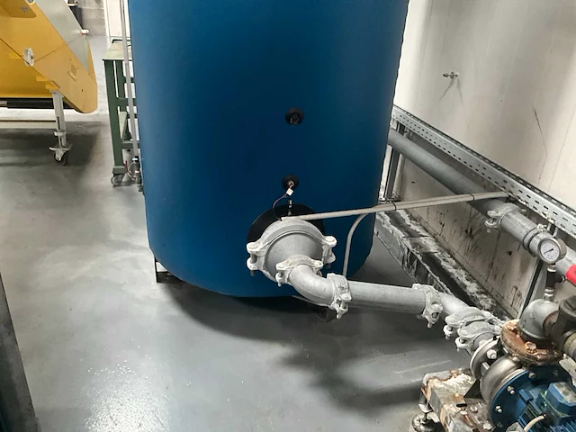 Volledige recyclagelijn ngr met divers toebehoren en chiller frigel - afbeelding 95 van  132