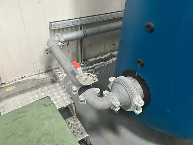 Volledige recyclagelijn ngr met divers toebehoren en chiller frigel - afbeelding 98 van  132