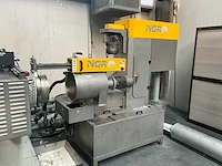Volledige recyclagelijn ngr met divers toebehoren en chiller frigel - afbeelding 76 van  132